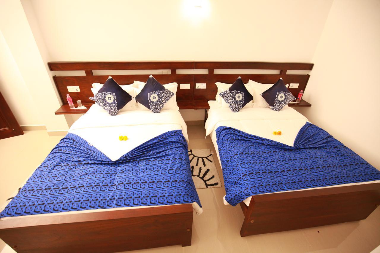 Lavenro Hotel & Resort Deniyaya Eksteriør billede